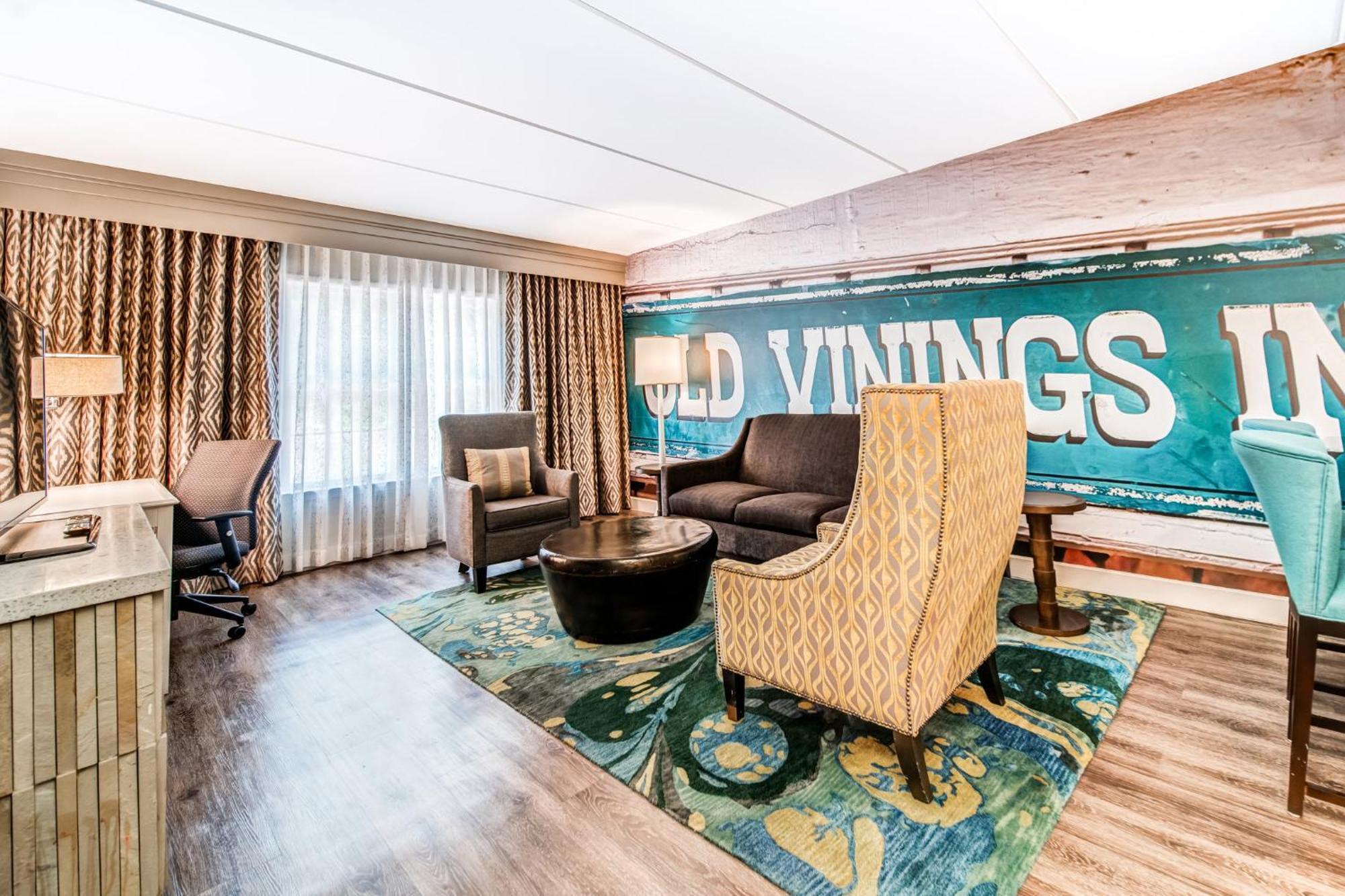 Hotel Indigo Atlanta Vinings By Ihg 3*