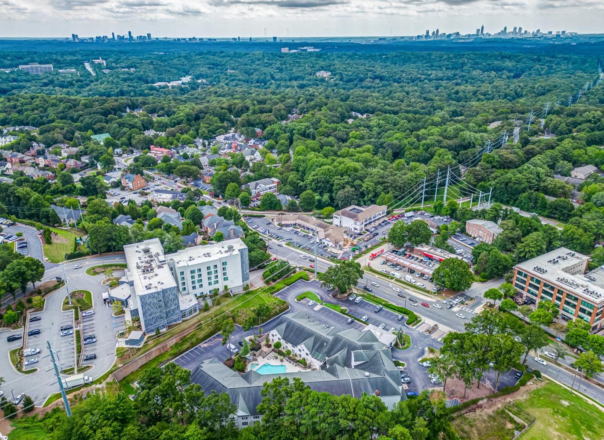 Hotel Indigo Atlanta Vinings By Ihg 3*