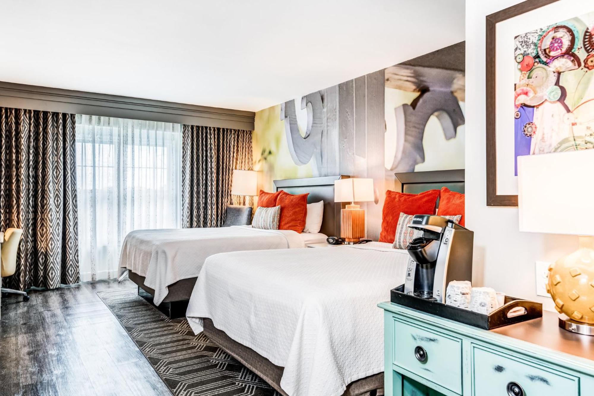 Indigo Atlanta Vinings By Ihg Hotel 3*