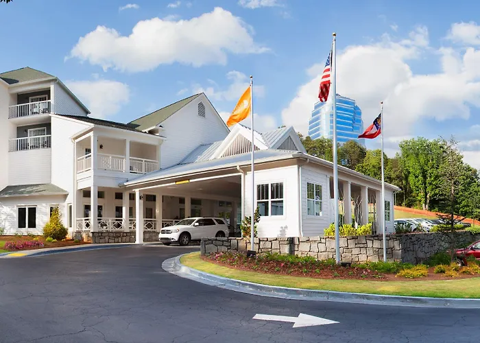 Hotel Indigo Atlanta Vinings By Ihg