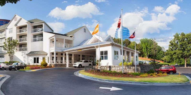 Indigo Atlanta Vinings By Ihg Hotel 3*