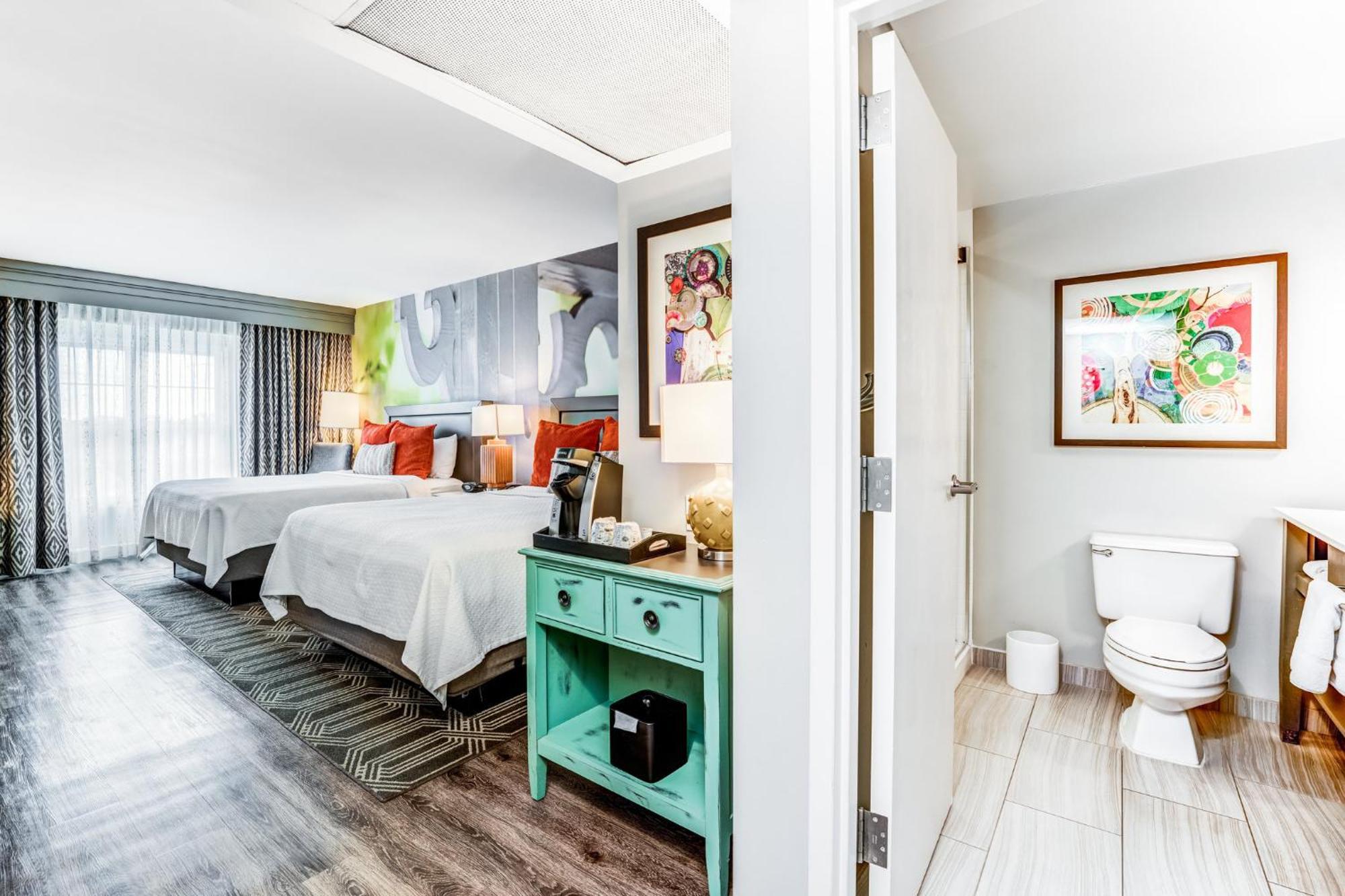 Hotel Indigo Atlanta Vinings By Ihg 3*